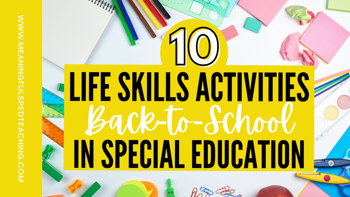 Sped Topics Meaningful Sped Teaching: Practical Strategies and Resources for Speci