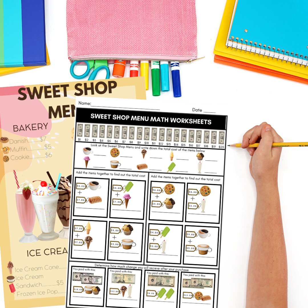 Functional Life Skills Curriculum for Special Education Class Full Year Bundle