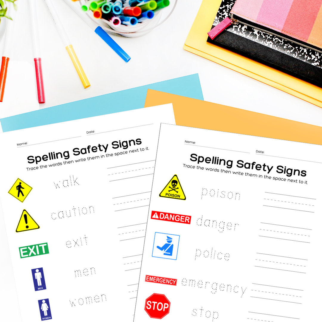 Functional Life Skills Curriculum for Special Education Class Full Year Bundle